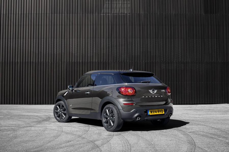  Mini Paceman Cooper S All4 2014 года  (фото 21 из 64)